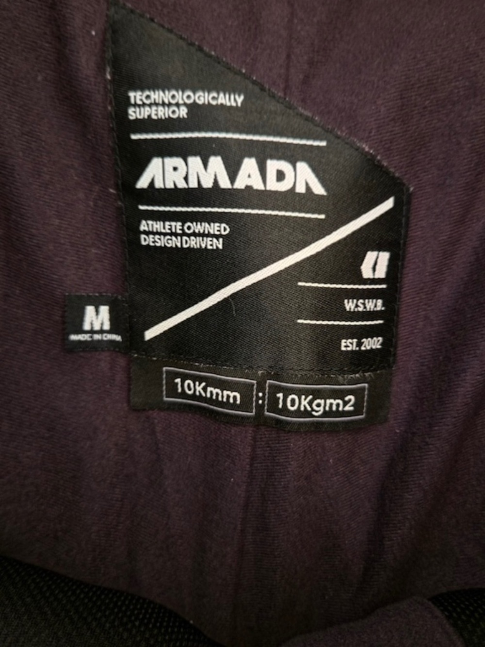 Armada Insulated Ski & Snowboarding Pants - Picture 2 of 8